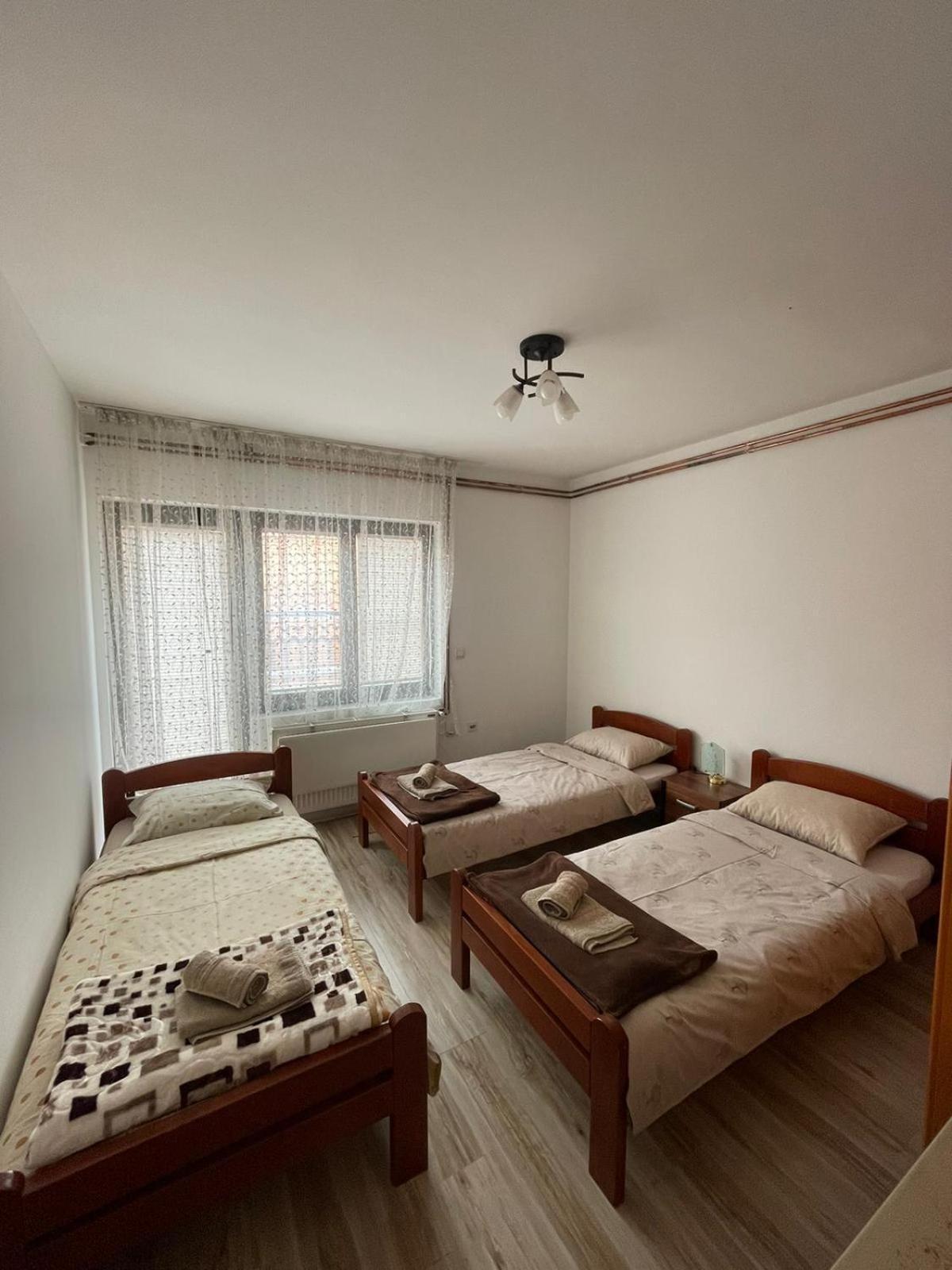 Apartmani Dora Leskovac Leskovac  Extérieur photo